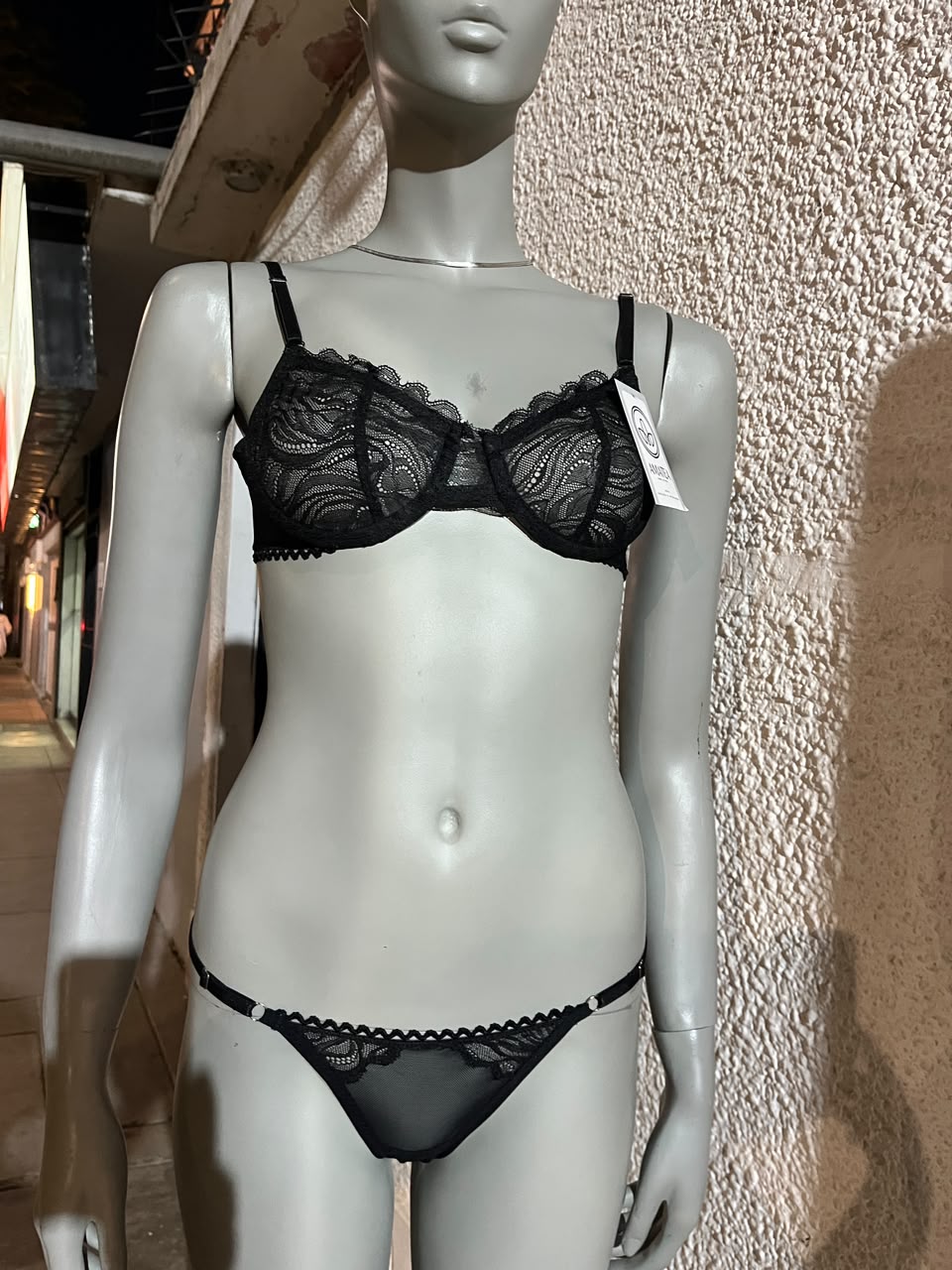 Conjunto Smokey